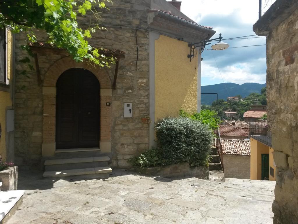 B&B La Bella Vista Castelmezzano Exterior foto